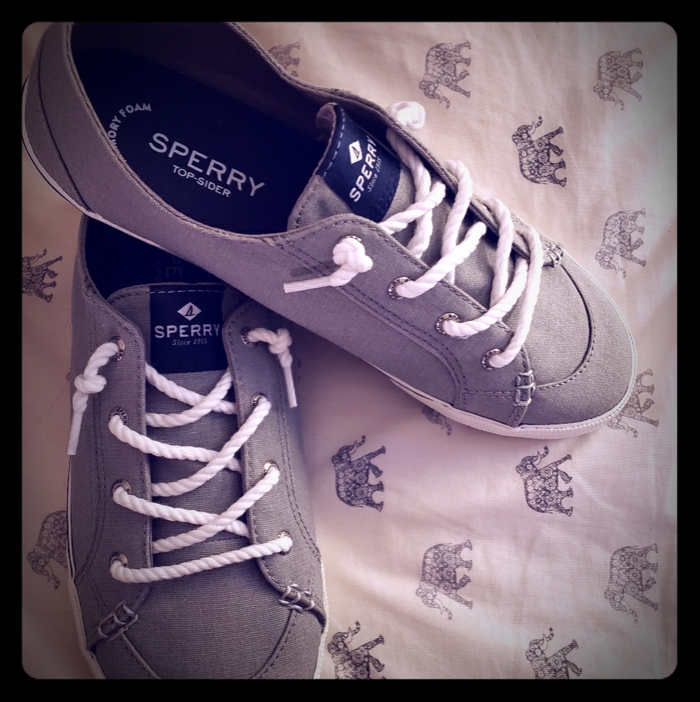 Sperry Sports shoes with Memory Foam
